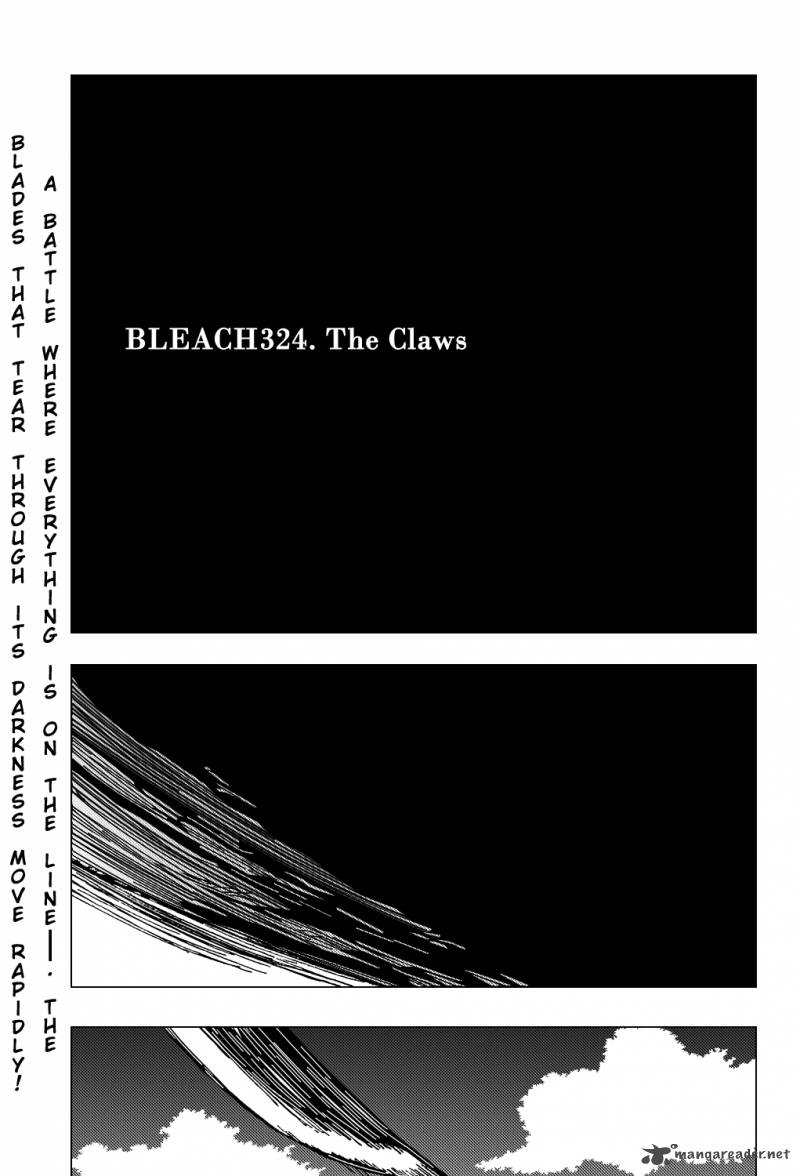 Chapter 324 - The Claws Image(5)