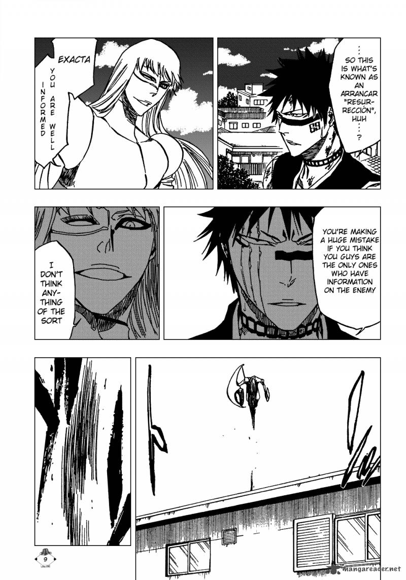 Chapter 324 - The Claws Image(11)
