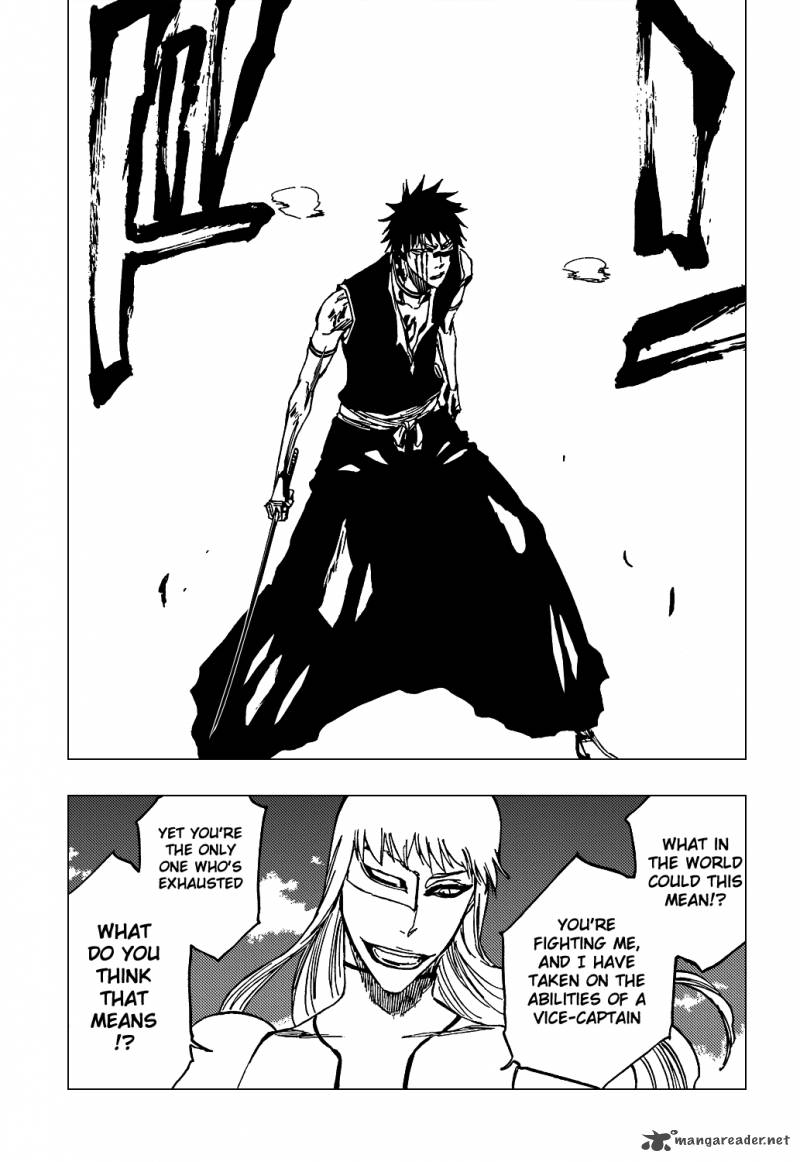 Chapter 324 - The Claws Image(7)