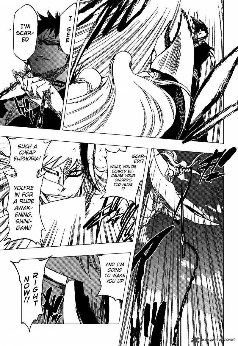 Chapter 325 - Fear for the Fight Image(15)