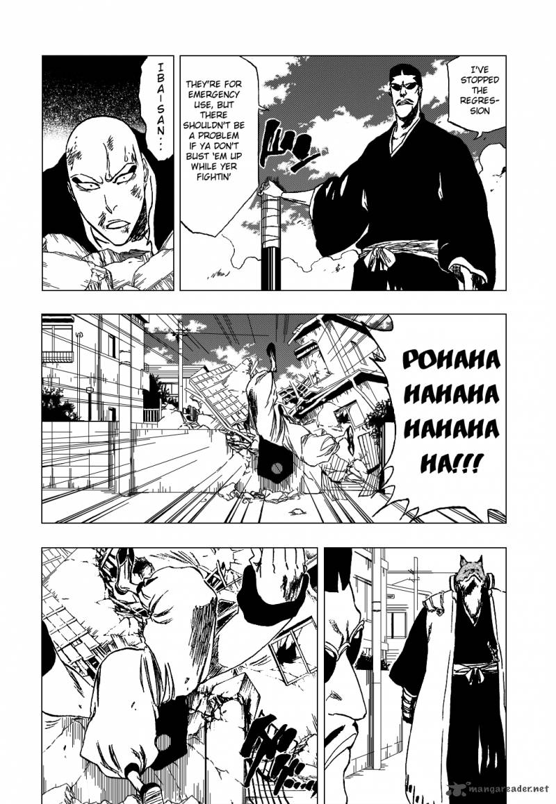 Chapter 326 - Knockdown Monster Image(16)