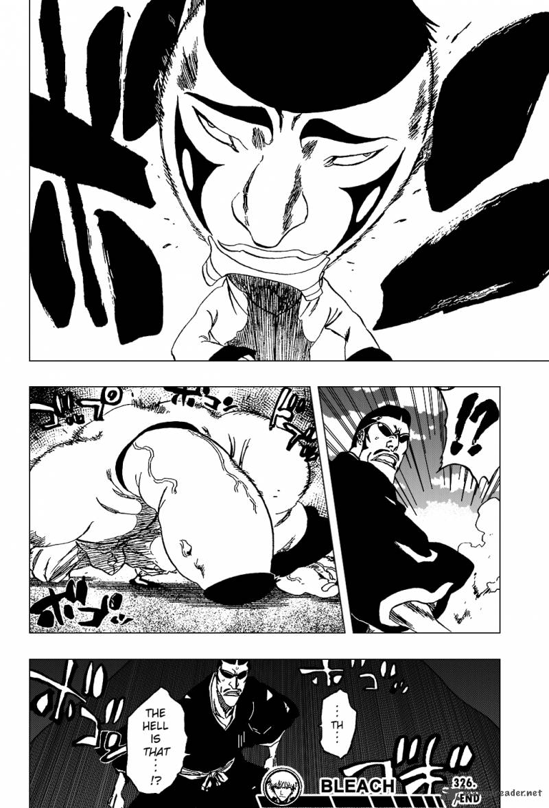 Chapter 326 - Knockdown Monster Image(20)