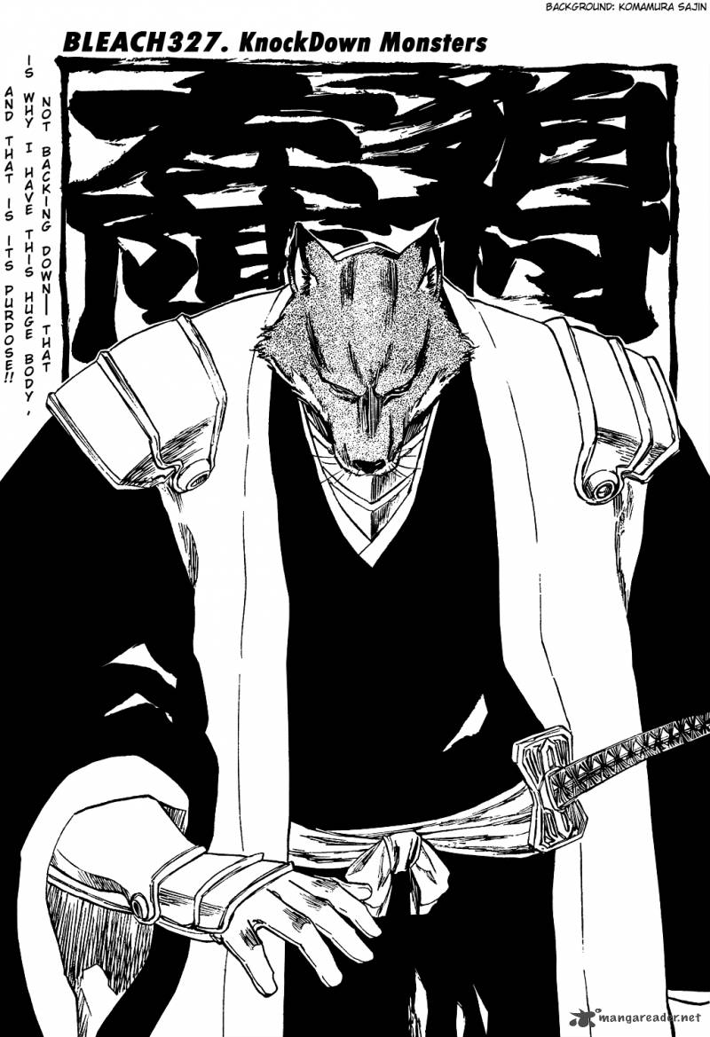 Chapter 327 - KnockDown Monsters Image(13)