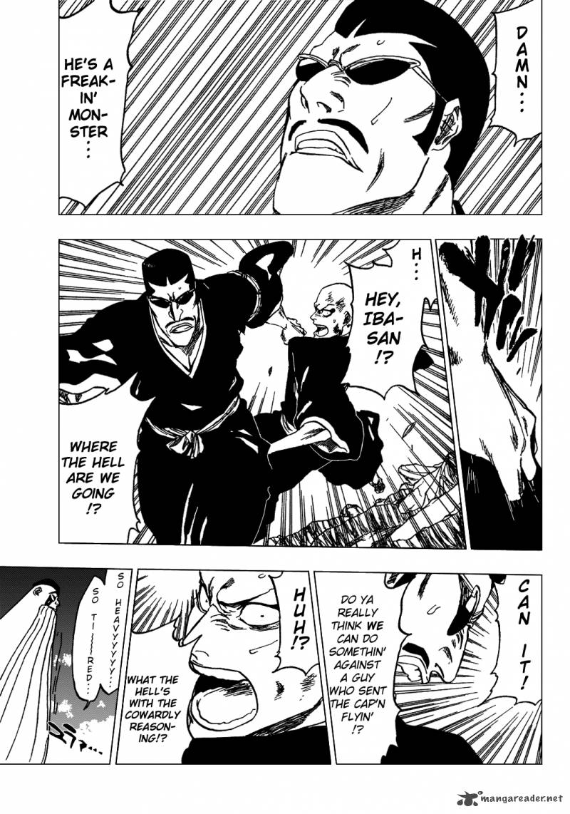 Chapter 327 - KnockDown Monsters Image(5)