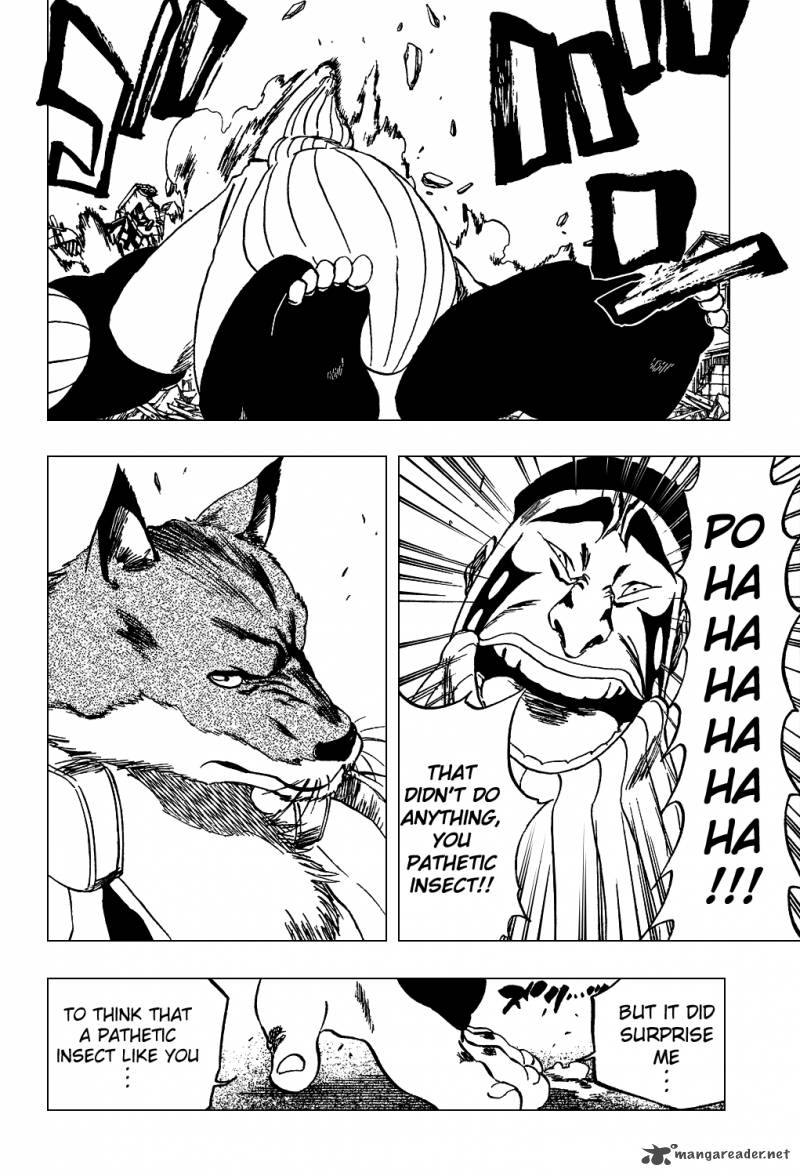 Chapter 327 - KnockDown Monsters Image(14)