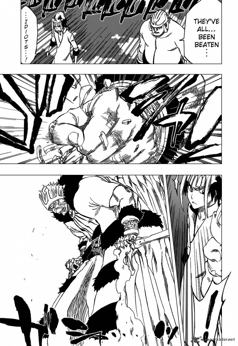 Chapter 328 - The Knuckle Debate Image(18)