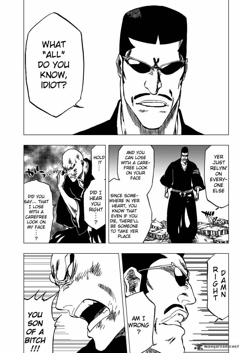 Chapter 328 - The Knuckle Debate Image(14)