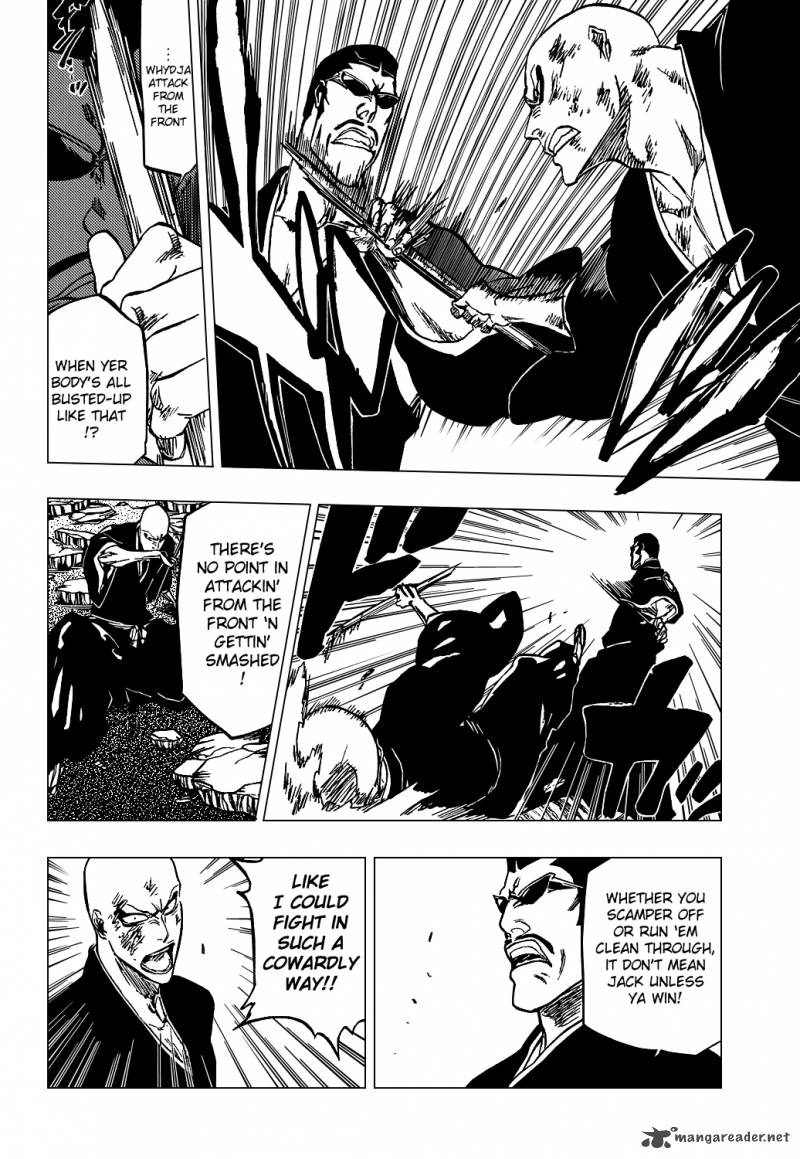 Chapter 328 - The Knuckle Debate Image(15)