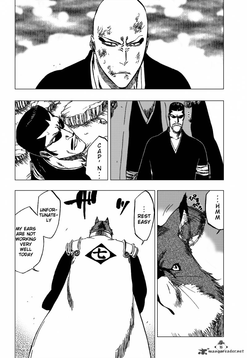 Chapter 328 - The Knuckle Debate Image(17)