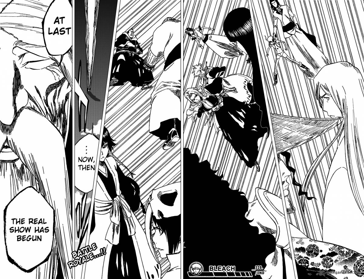 Chapter 328 - The Knuckle Debate Image(23)