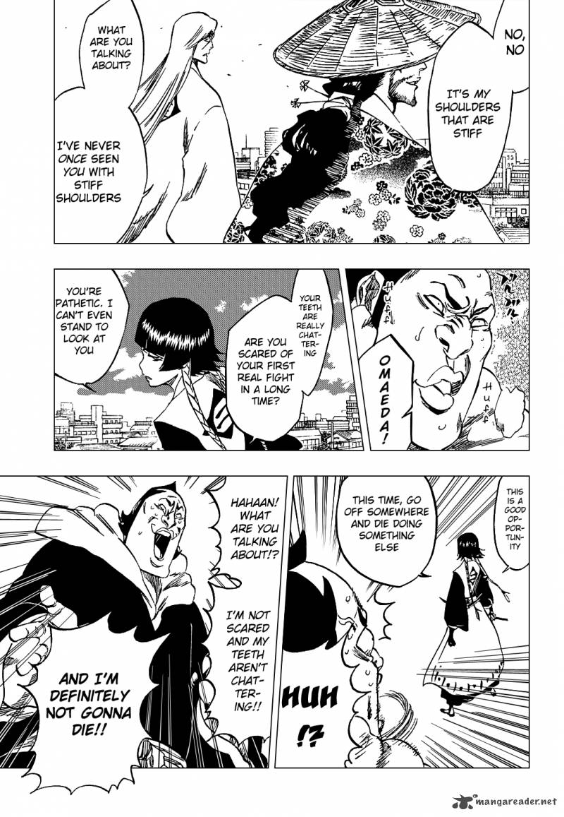 Chapter 329 - Raging Rampage Image(8)