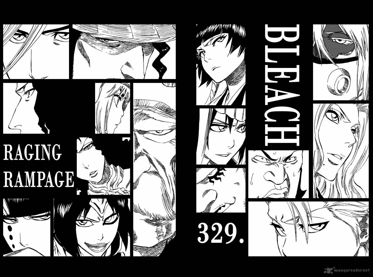 Chapter 329 - Raging Rampage Image(11)