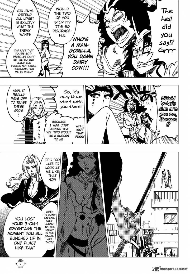 Chapter 330 - Crossing Swords Image(10)