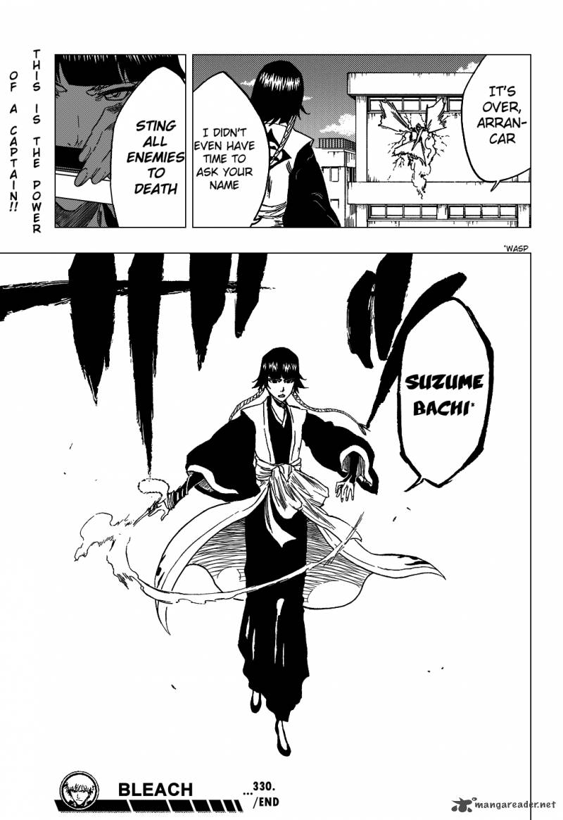 Chapter 330 - Crossing Swords Image(22)