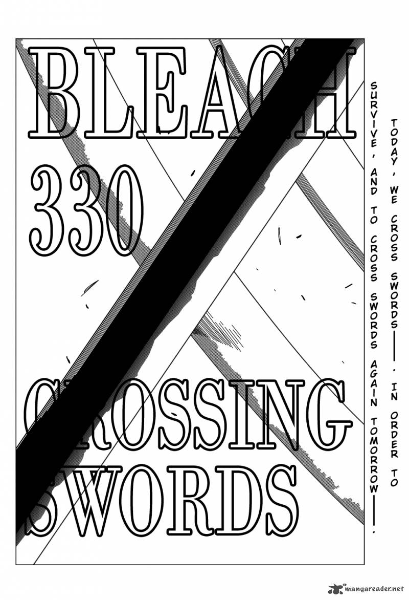 Chapter 330 - Crossing Swords Image(7)