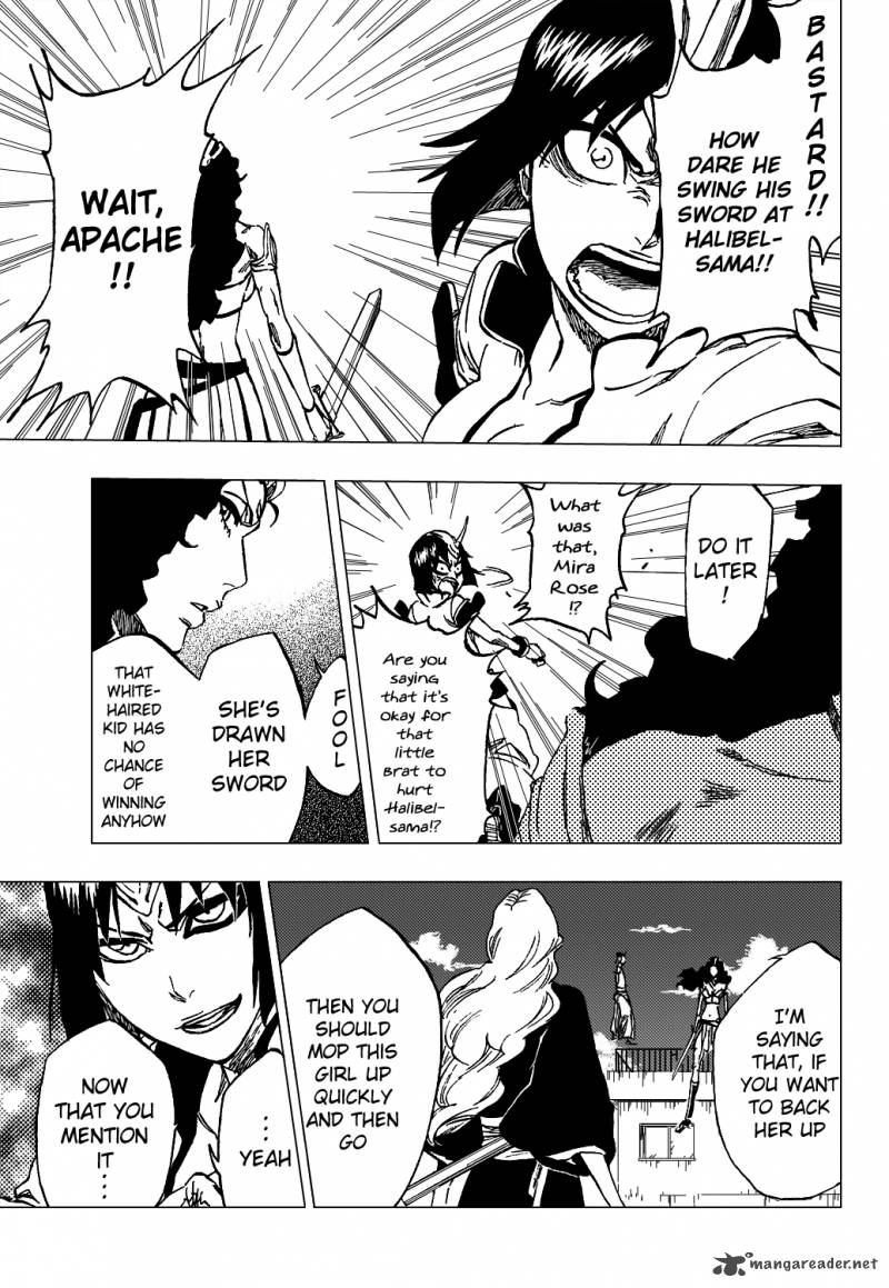 Chapter 330 - Crossing Swords Image(8)