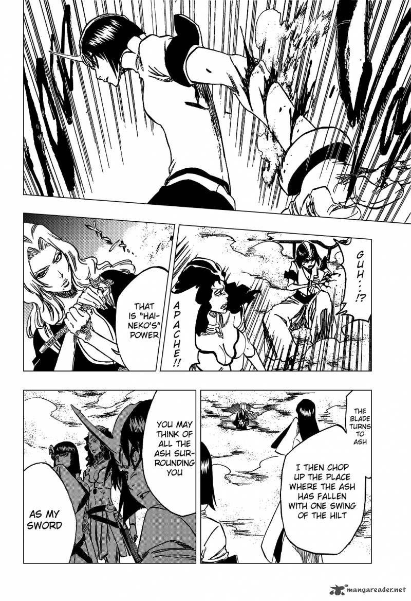 Chapter 330 - Crossing Swords Image(13)