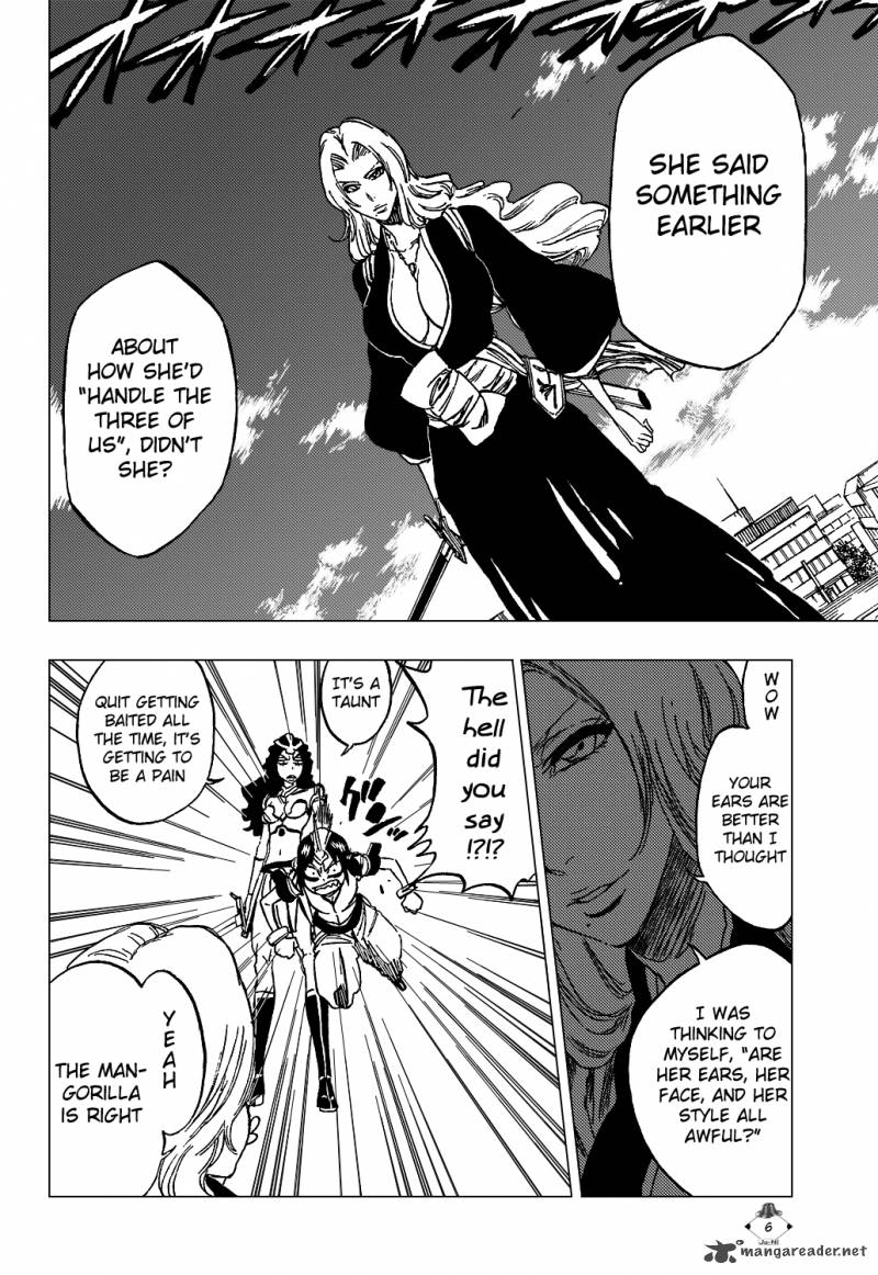 Chapter 330 - Crossing Swords Image(9)