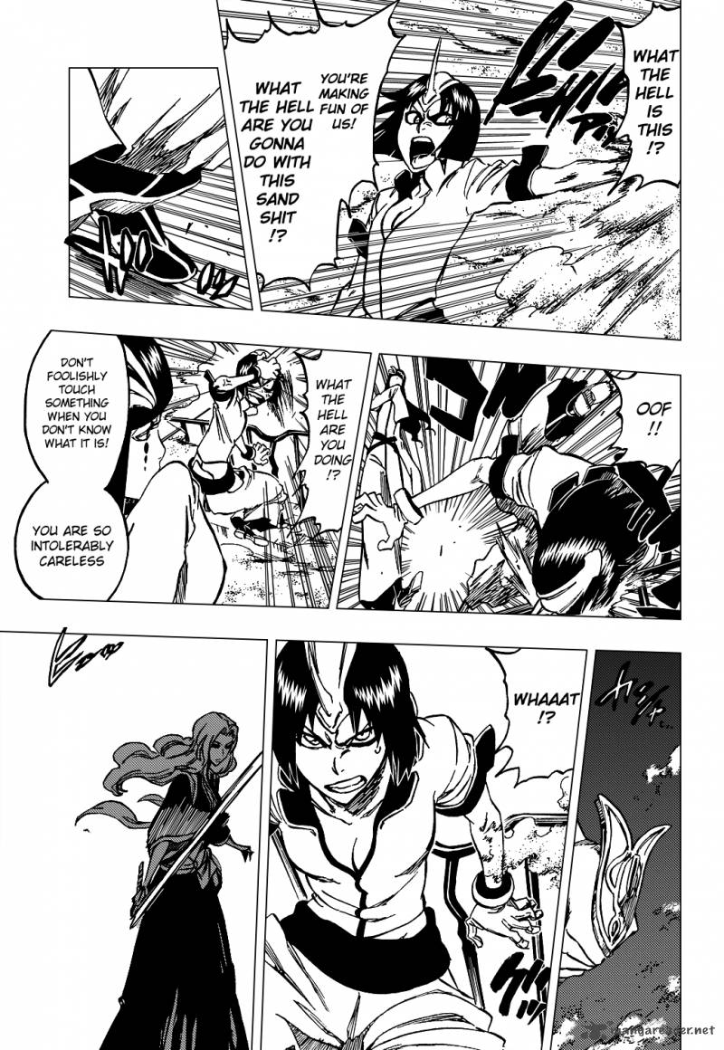 Chapter 330 - Crossing Swords Image(12)