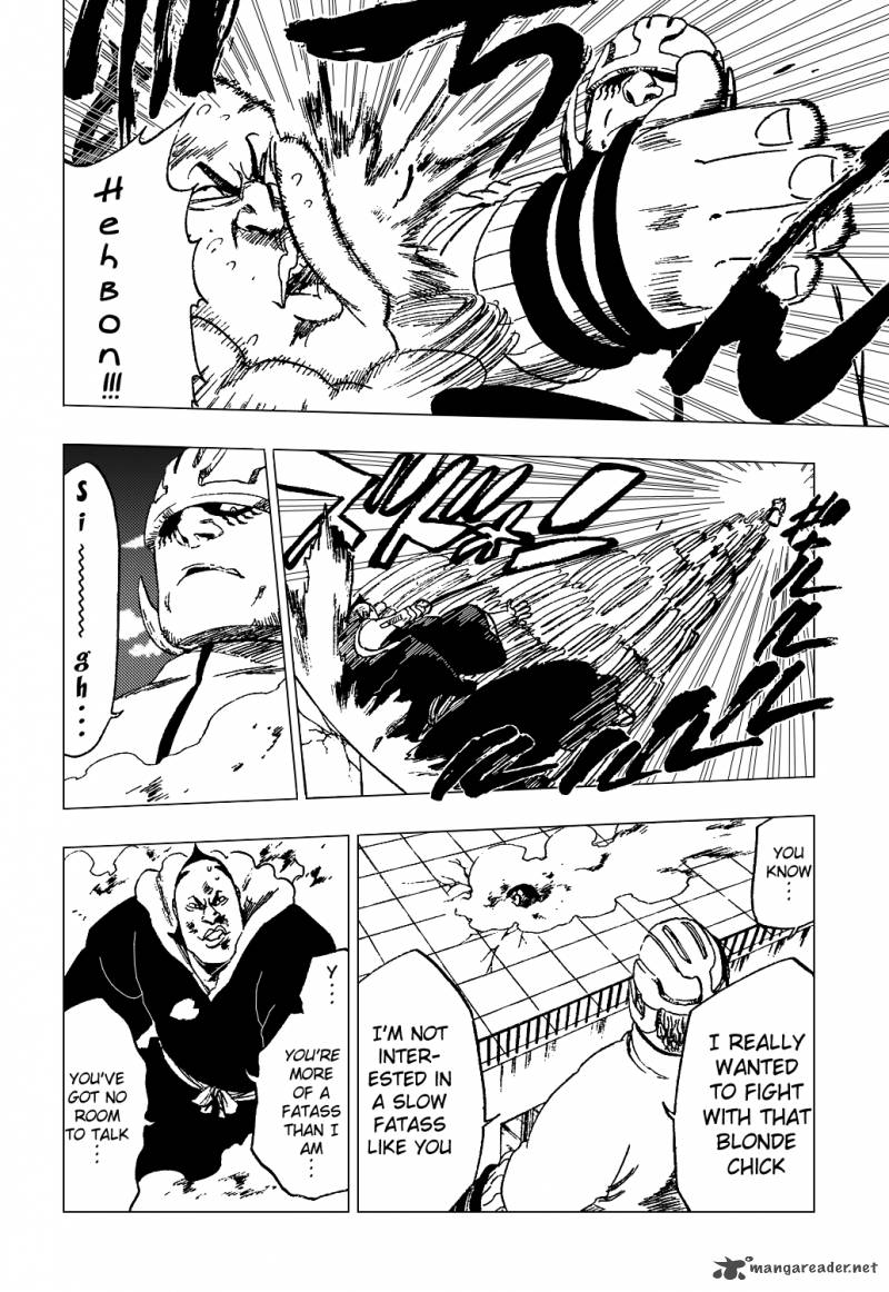 Chapter 331 - Don't Believe the Hide Image(13)