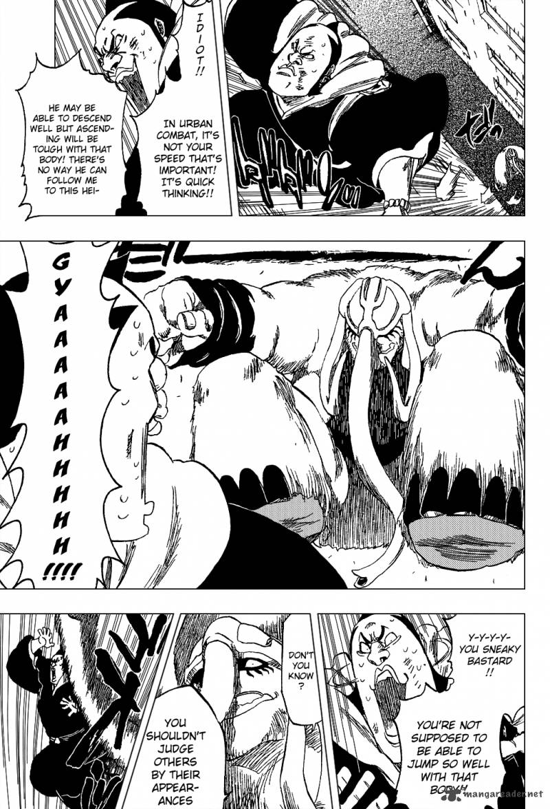 Chapter 331 - Don't Believe the Hide Image(18)