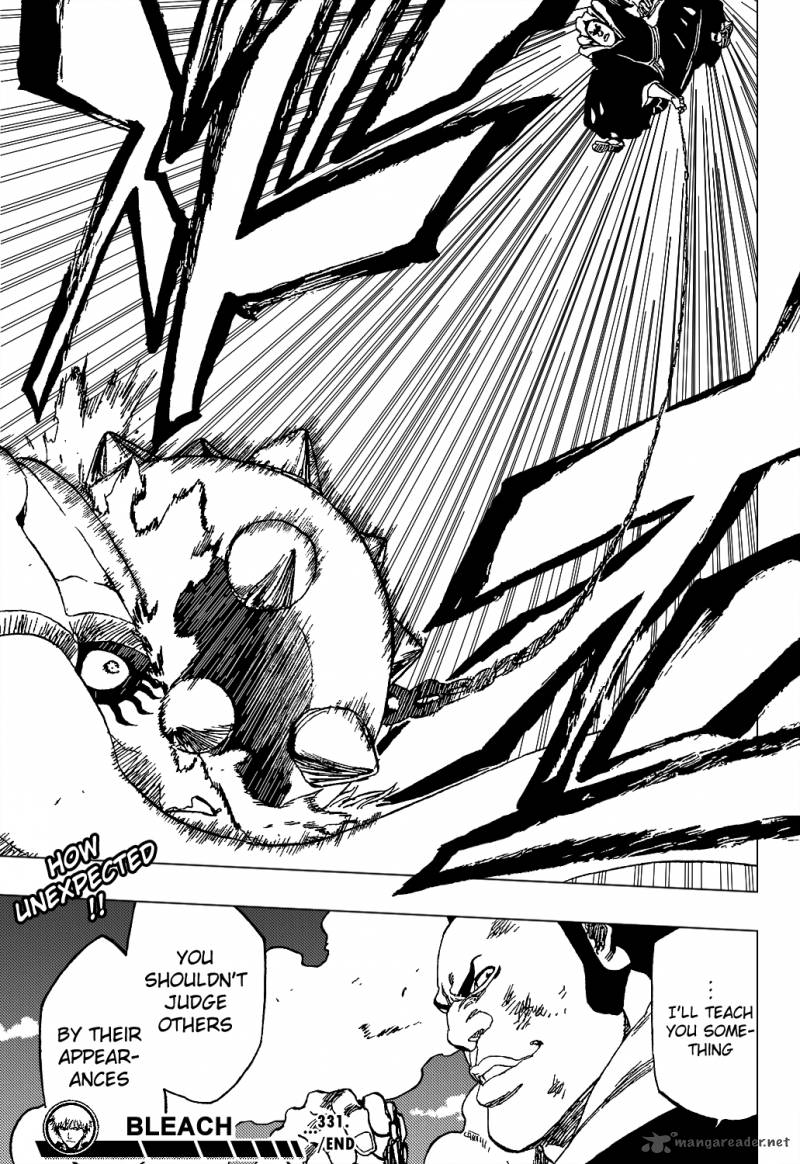 Chapter 331 - Don't Believe the Hide Image(22)