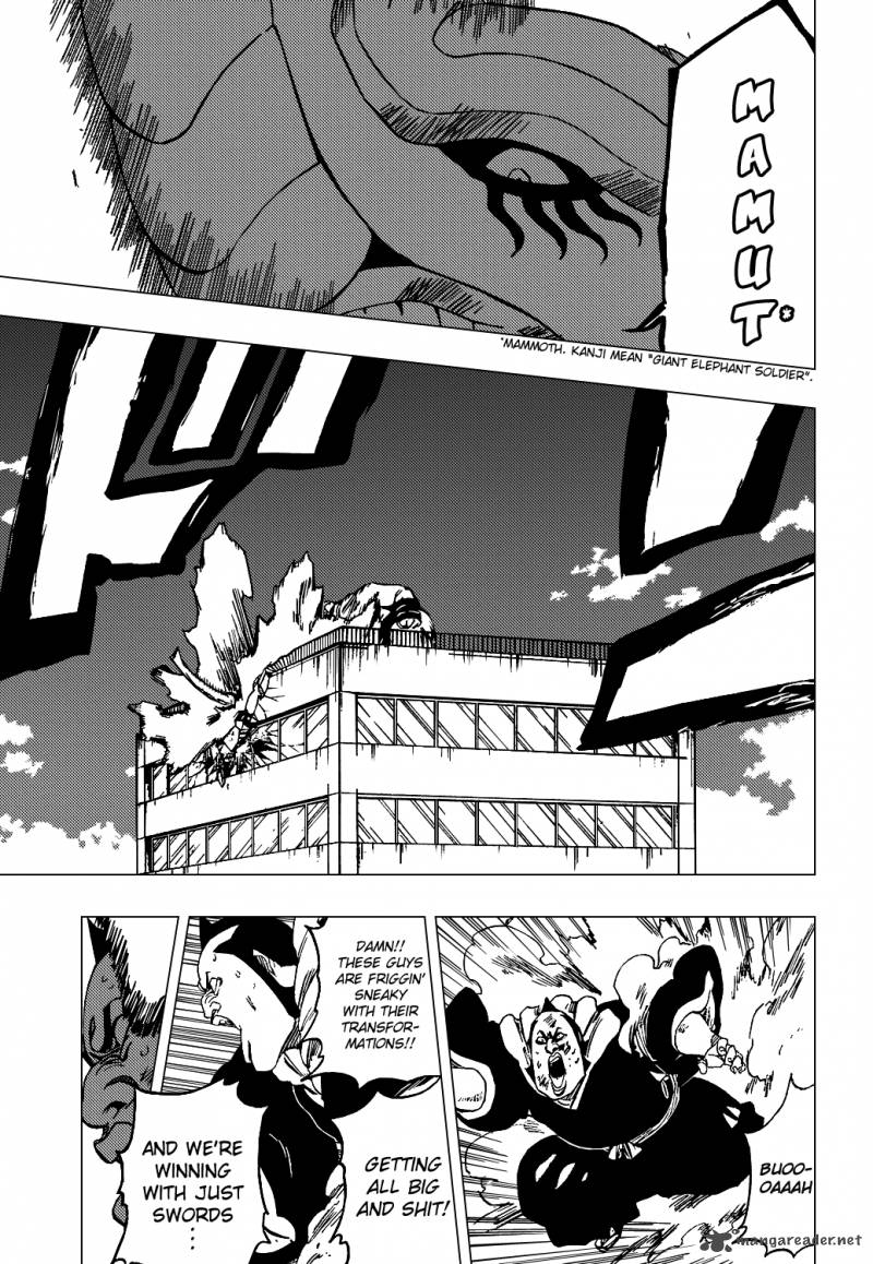 Chapter 331 - Don't Believe the Hide Image(16)
