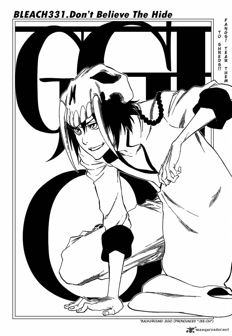 Chapter 331 - Don't Believe the Hide Image(11)