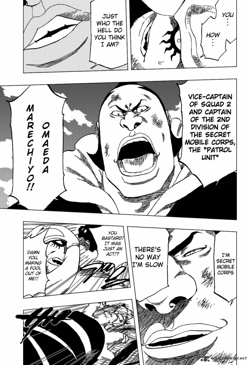 Chapter 331 - Don't Believe the Hide Image(20)