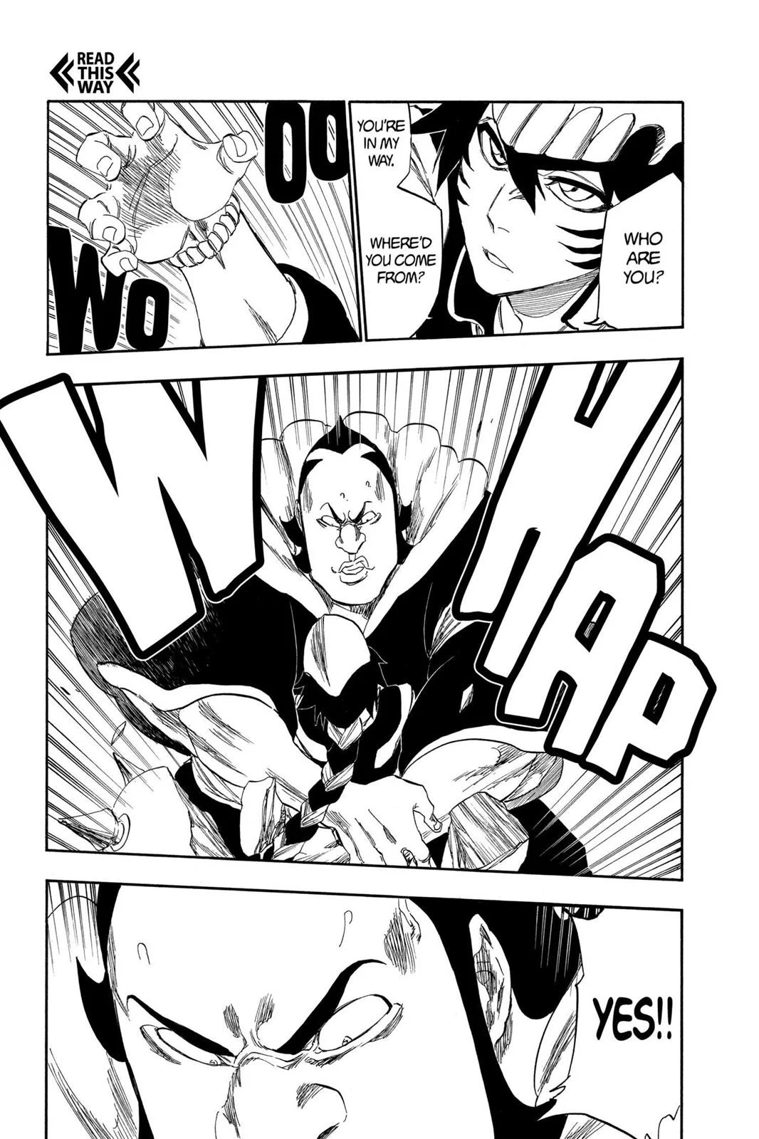 Chapter 332 - Fang and Sting Image(21)