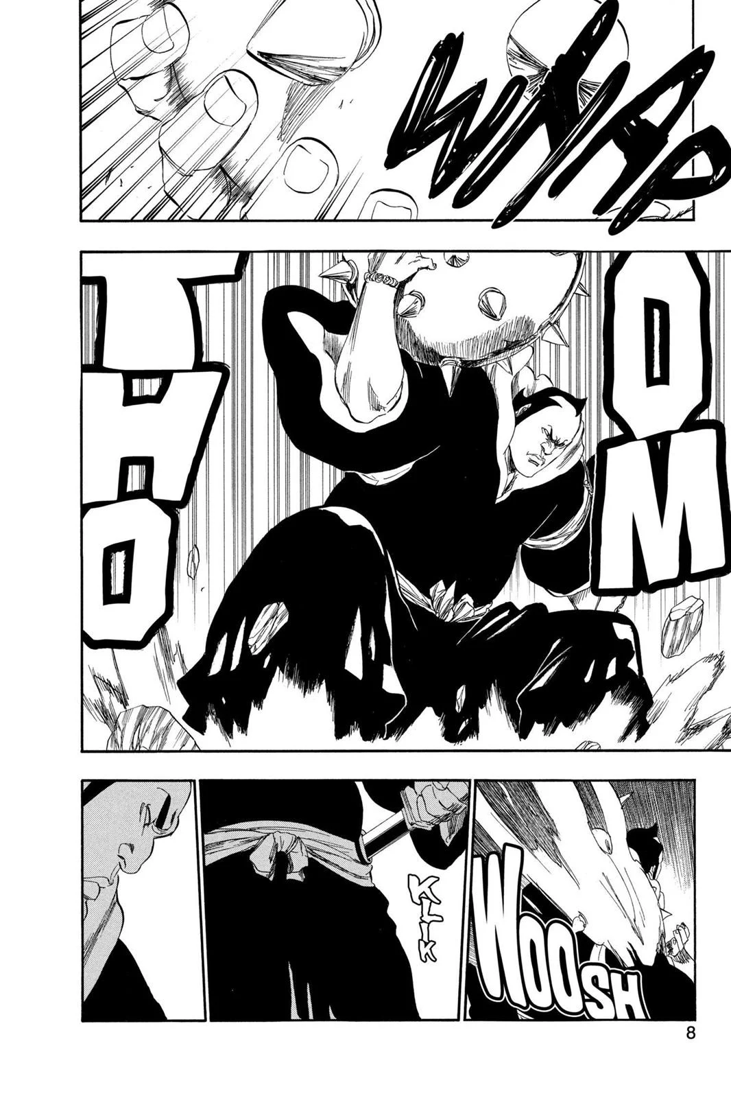 Chapter 332 - Fang and Sting Image(8)