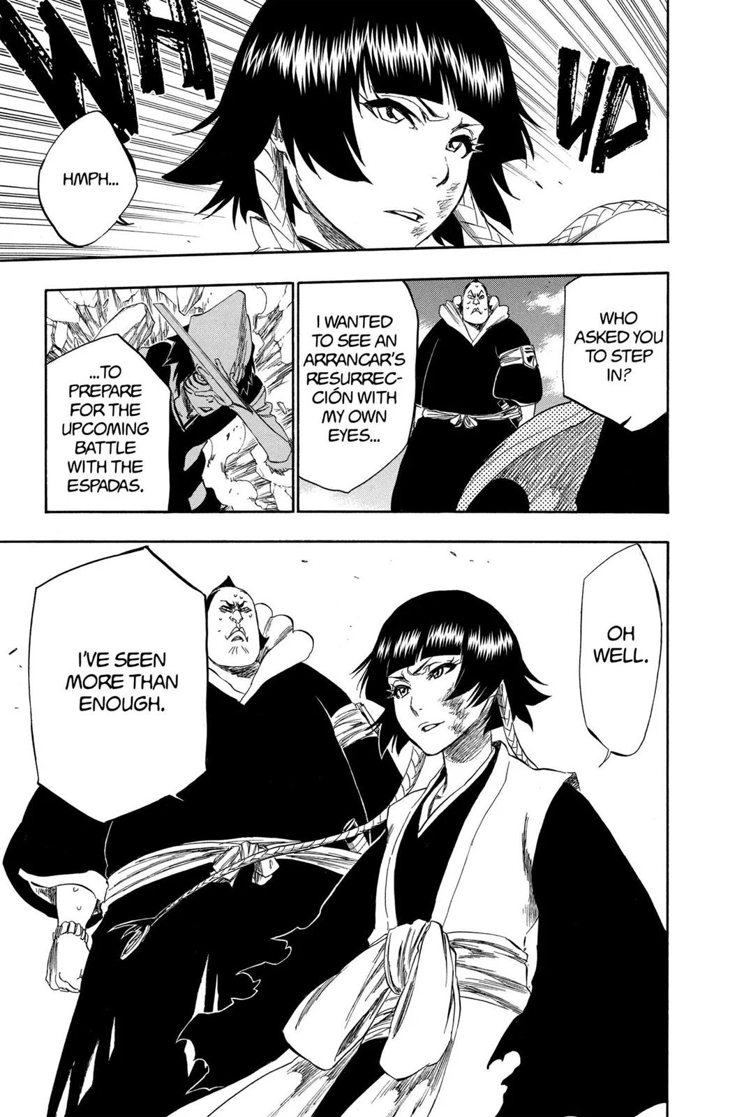 Chapter 332 - Fang and Sting Image(25)
