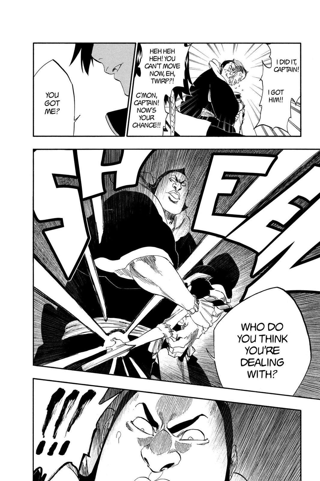 Chapter 332 - Fang and Sting Image(22)