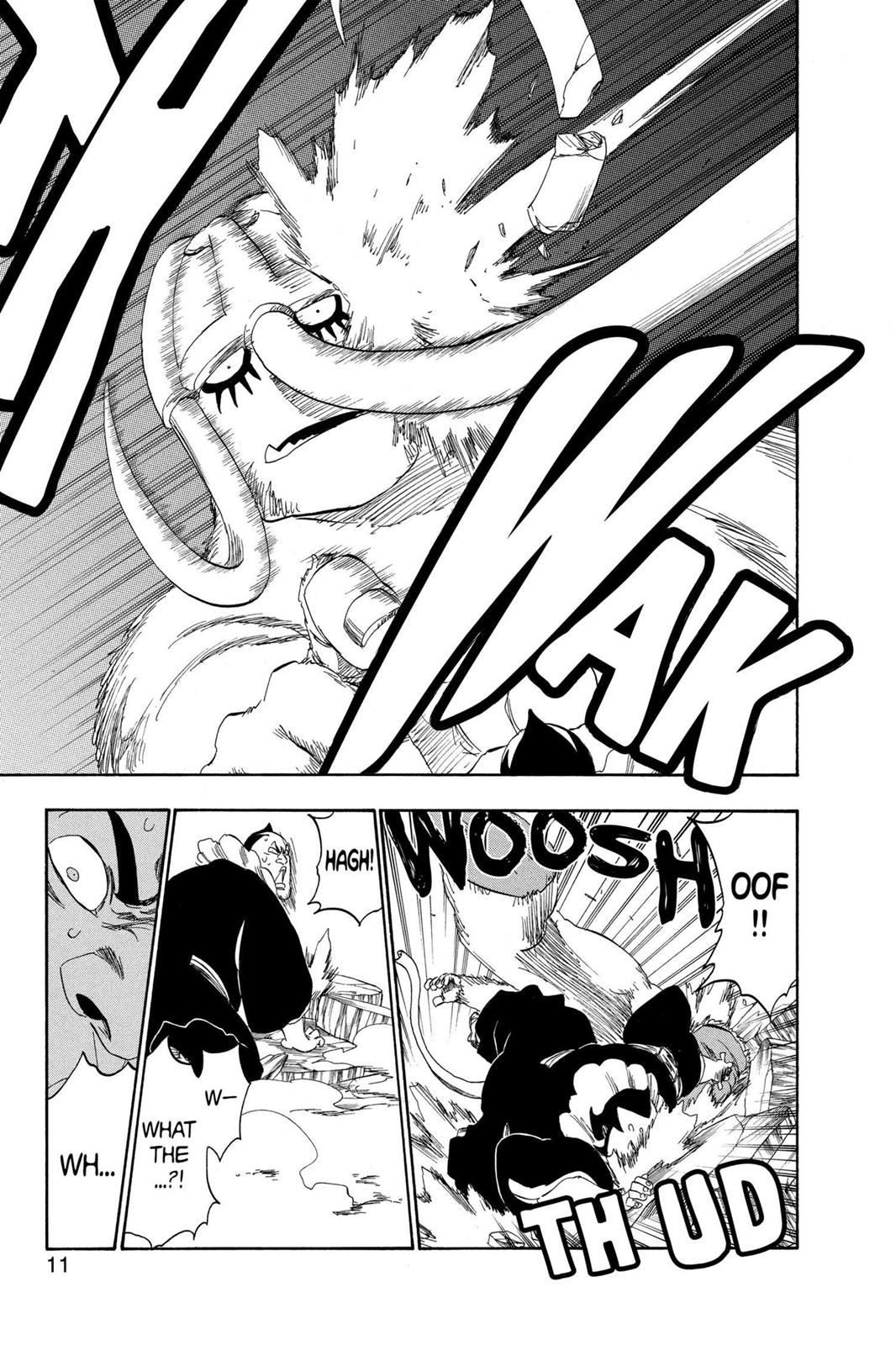 Chapter 332 - Fang and Sting Image(11)