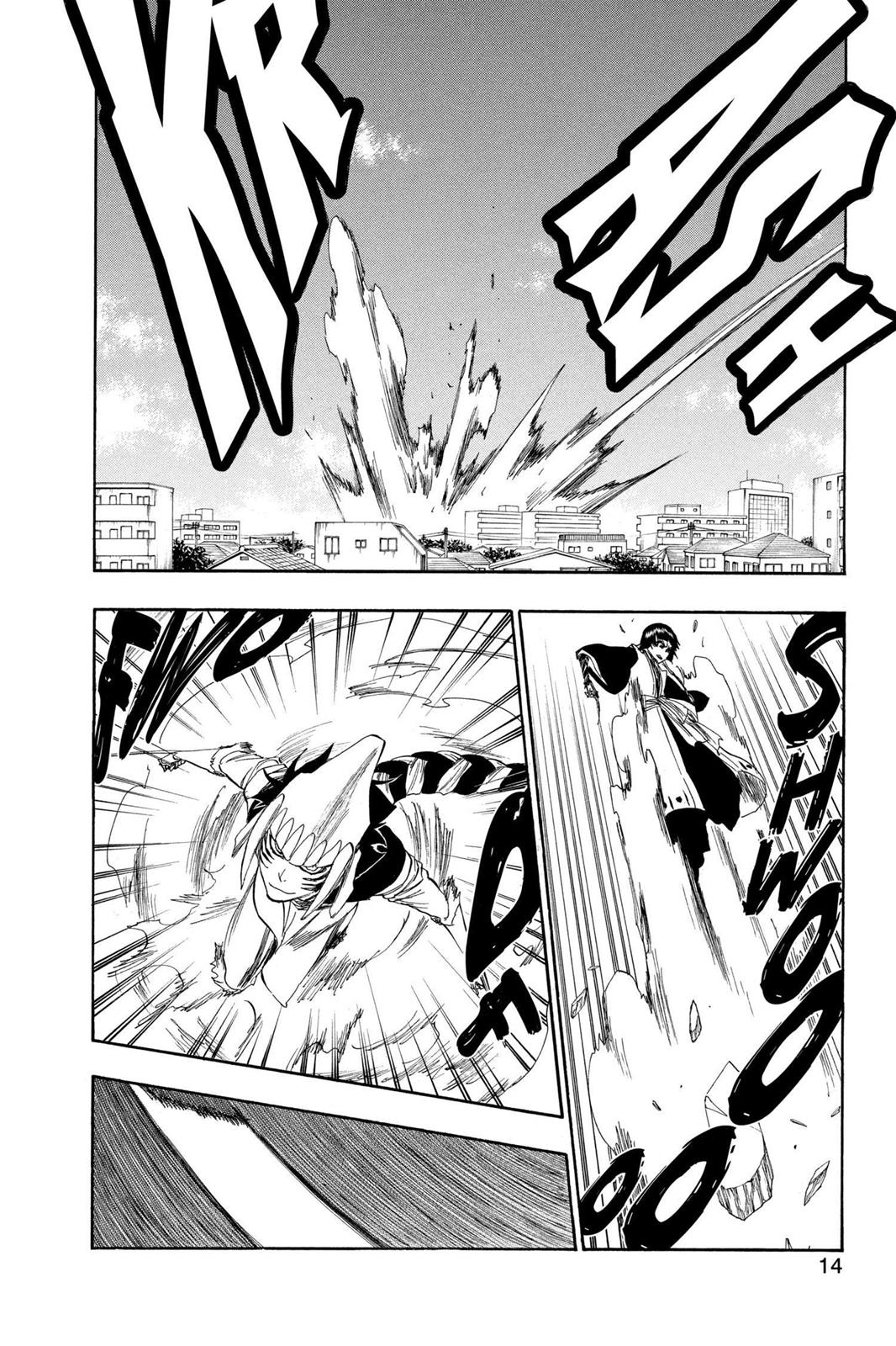 Chapter 332 - Fang and Sting Image(14)