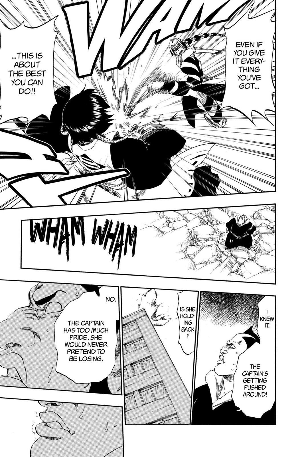 Chapter 332 - Fang and Sting Image(17)