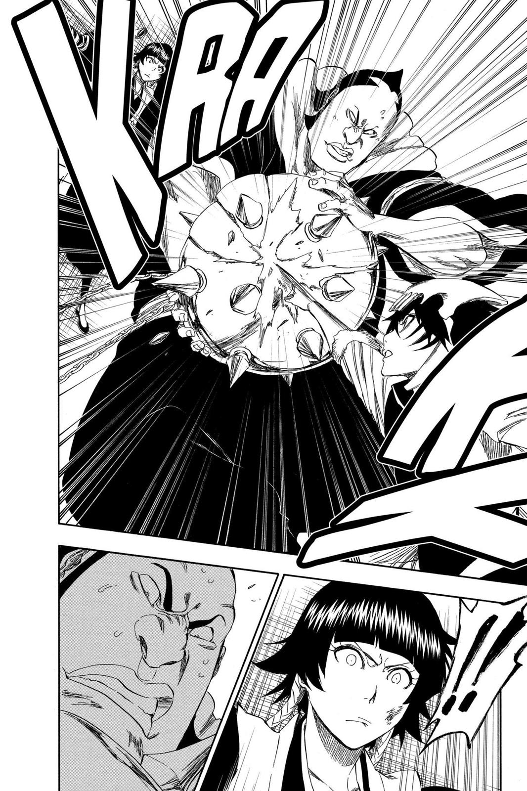 Chapter 332 - Fang and Sting Image(20)