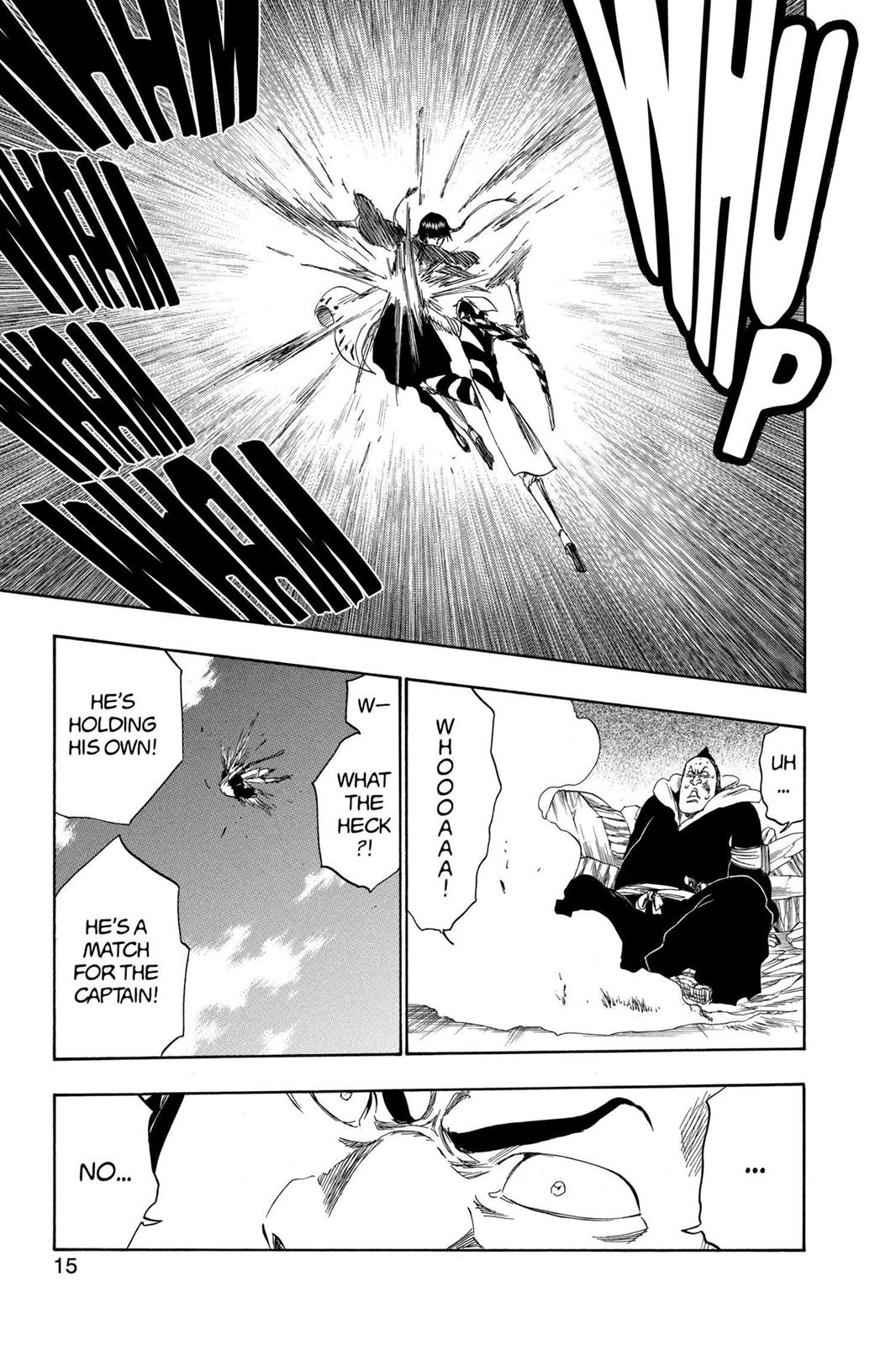 Chapter 332 - Fang and Sting Image(15)