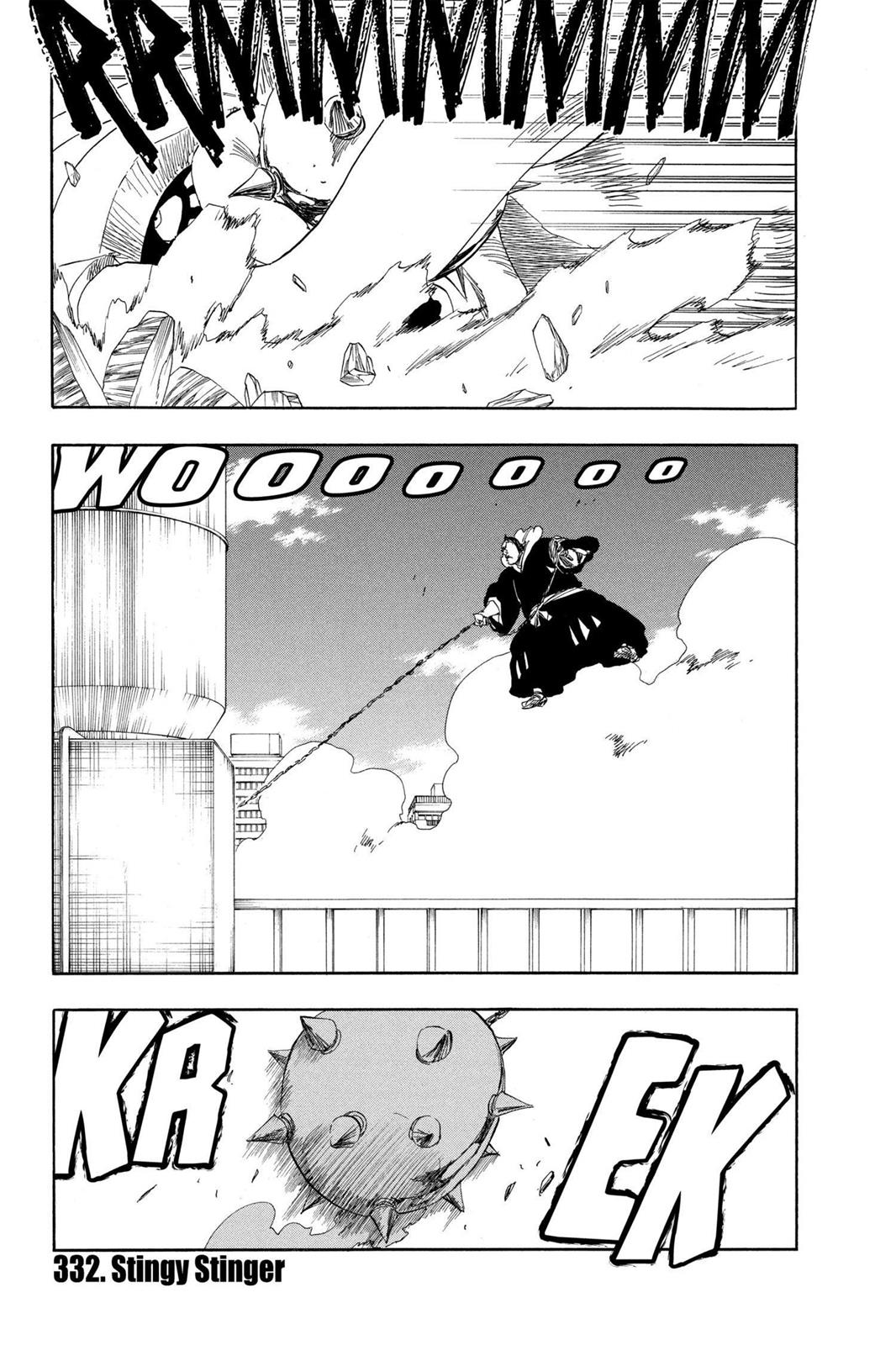 Chapter 332 - Fang and Sting Image(7)