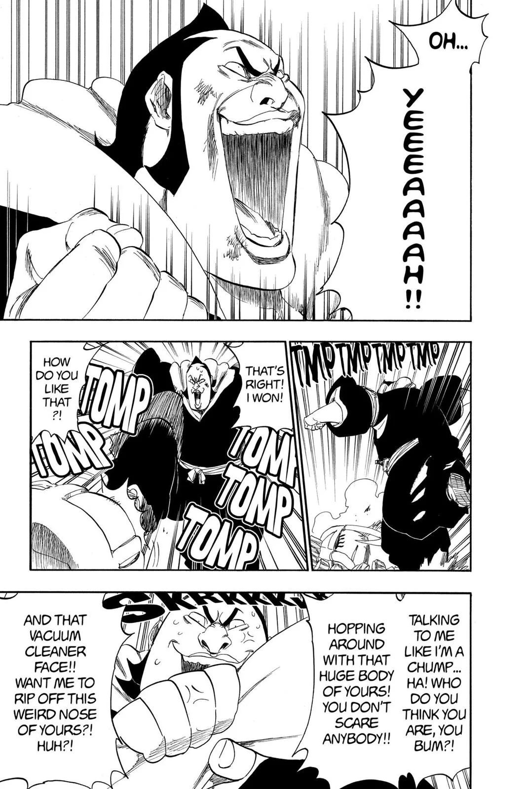 Chapter 332 - Fang and Sting Image(9)