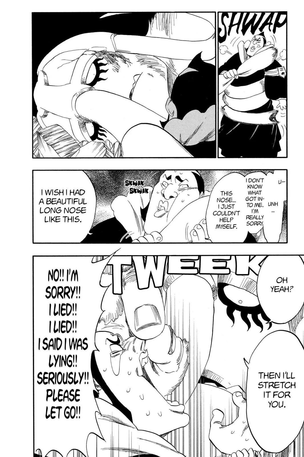 Chapter 332 - Fang and Sting Image(10)