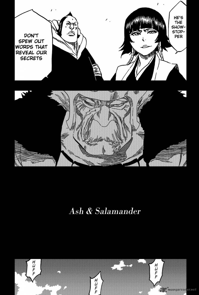 Chapter 333 - Ash and Salamander Image(16)