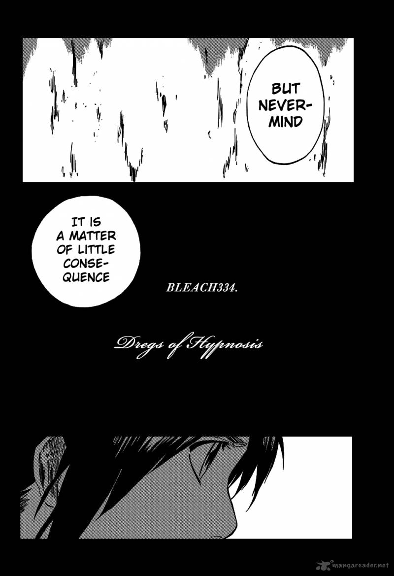 Chapter 334 - Dregs of Hypnosis Image(7)