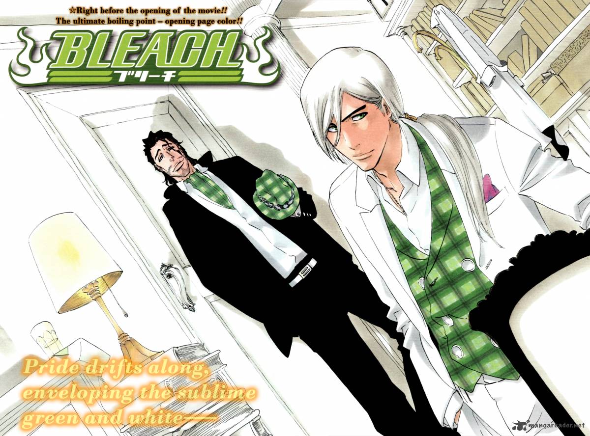 Chapter 335 - Chimaera Chord Image(5)