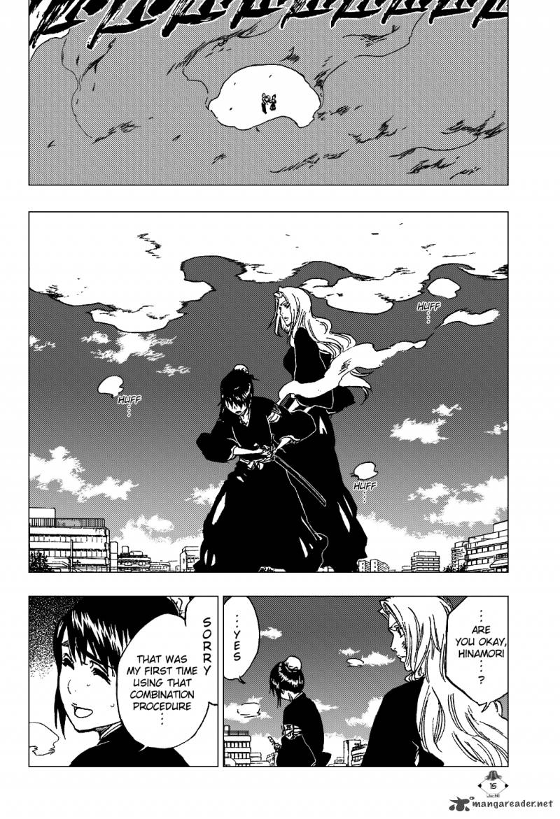 Chapter 335 - Chimaera Chord Image(17)