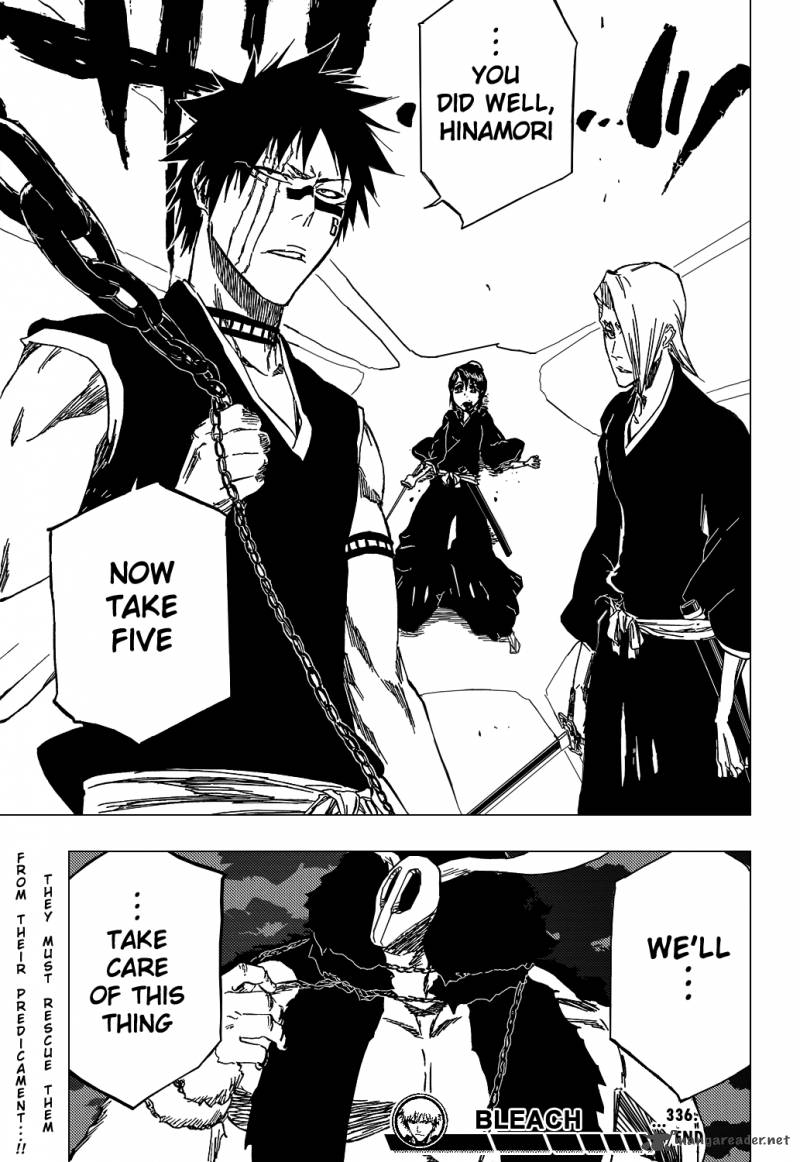 Chapter 336 - El Verdugo Image(22)