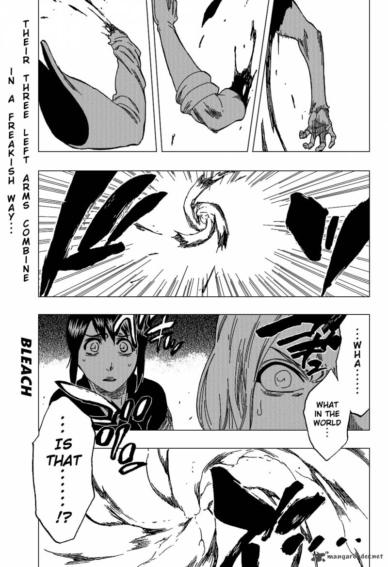 Chapter 336 - El Verdugo Image(4)