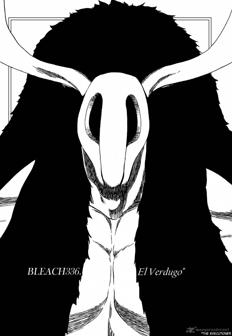 Chapter 336 - El Verdugo Image(11)