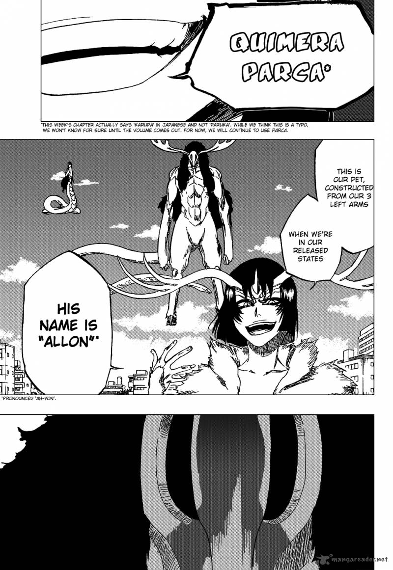 Chapter 336 - El Verdugo Image(6)