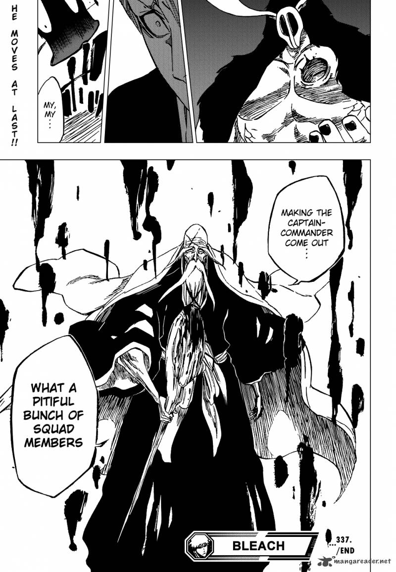 Chapter 337 - Hall in Your Inferno Image(22)